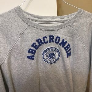 abercrombie sweatshirt